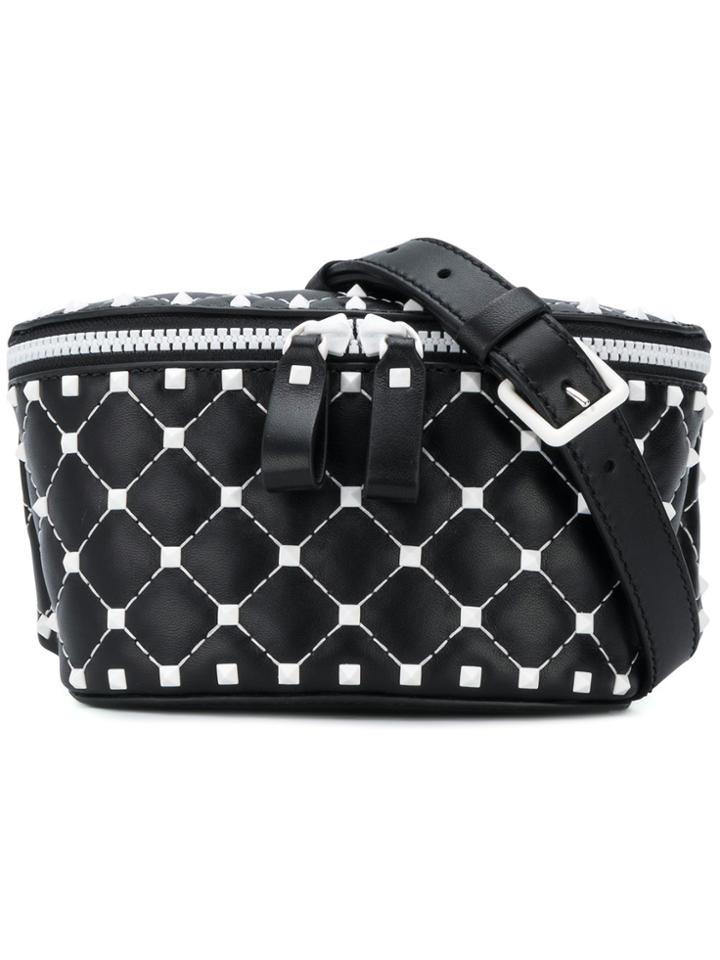 Valentino Garavani Valentino Garavani Rockstud Belt Bag - Black