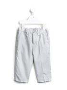 Dolce & Gabbana Kids Tailored Trousers, Boy's, Size: 18-24 Mth, Grey