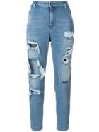 Diesel Fayaz-evo 084nu Jeans - Blue
