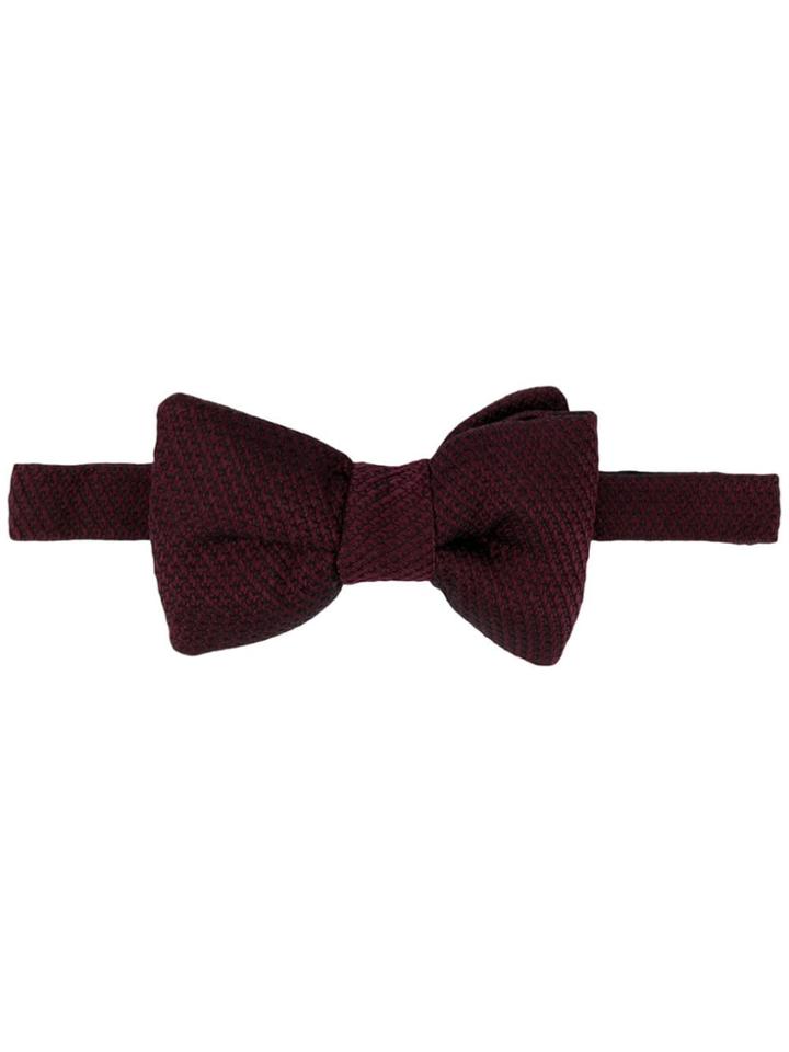 Tom Ford Classic Bow Tie - Red