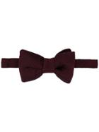 Tom Ford Classic Bow Tie - Red