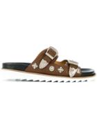Toga Virilis - Brown