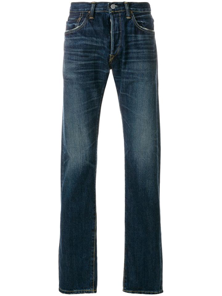 Edwin E-standard Premium Jeans - Blue