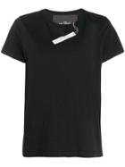 Marc Jacobs Basic T-shirt - Black