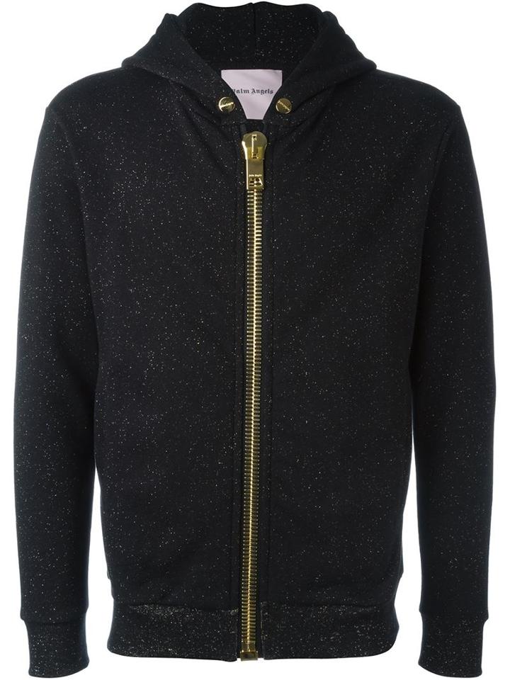 Palm Angels Glittered Hoodie