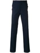 Brioni Formal Trousers - Blue