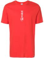 Puma Printed T-shirt - Red