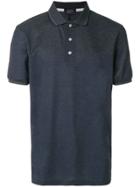 Paul & Shark Classic Short-sleeve Polo Top - Blue