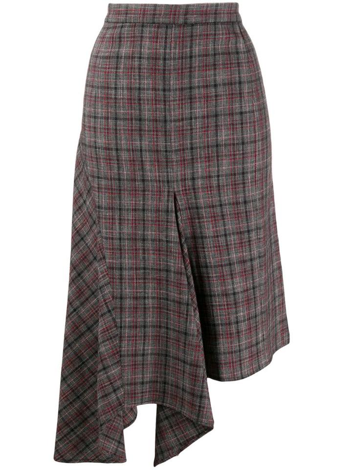 Isabel Marant Diesty Skirt - Red
