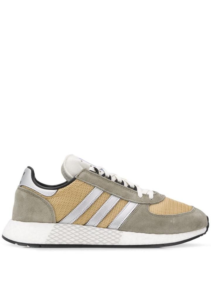 Adidas Marathon Tech Sneakers - Green