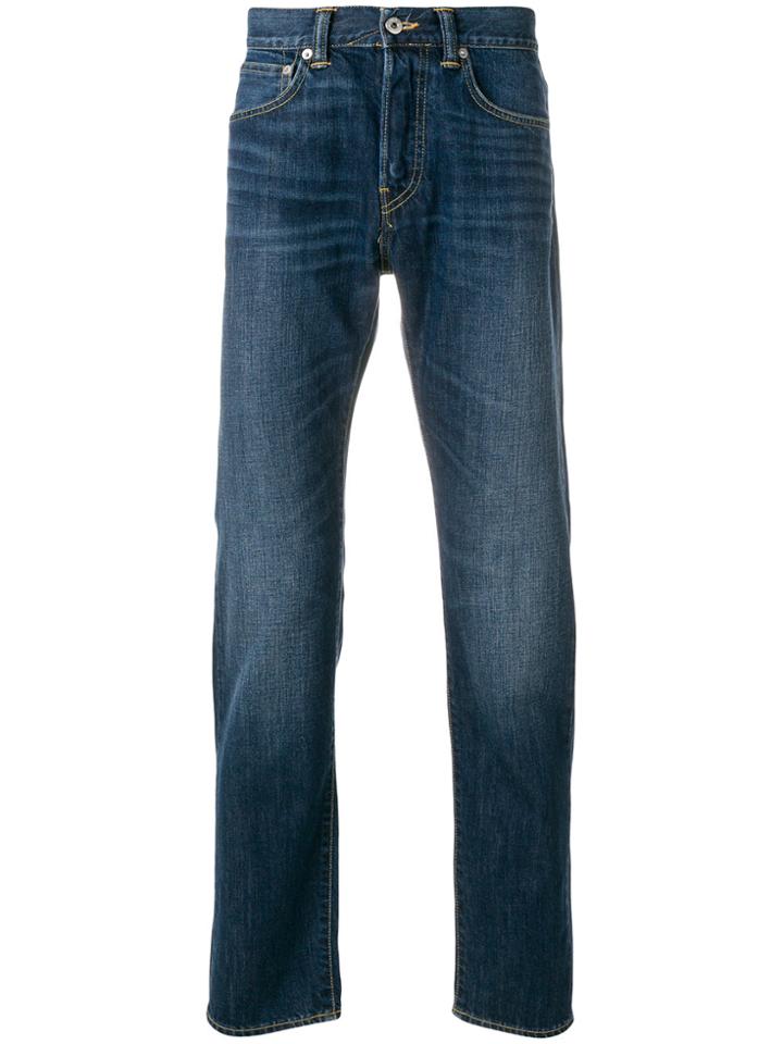 Edwin Kingston Slim Jeans - Blue