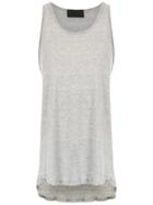 Andrea Bogosian Classic Tank - Grey