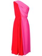 Emilia Wickstead Donna Dress - Red