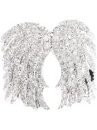 Elise Dray 'wings' Ring - Metallic