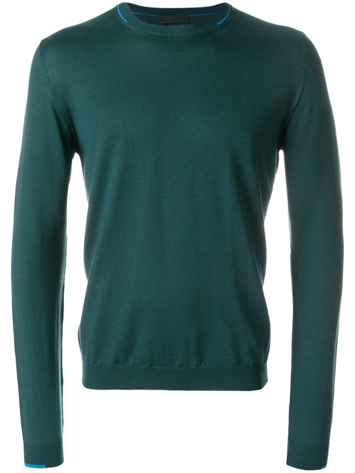 Prada Pullover - Green