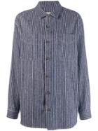 Isabel Marant Étoile Paulie Shirt - Blue