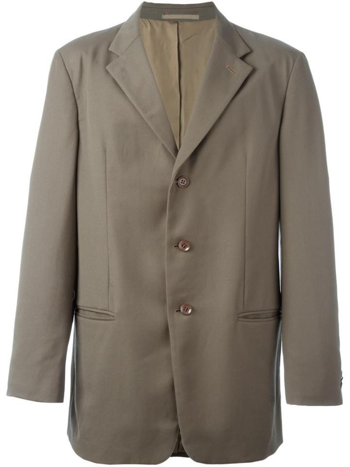 Giorgio Armani Vintage Loose Blazer