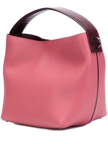 Perrin Paris Bucket Tote Bag