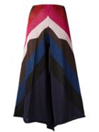 Circus Hotel Cropped Palazzo Pants, Women's, Size: 44, Polyester/viscose