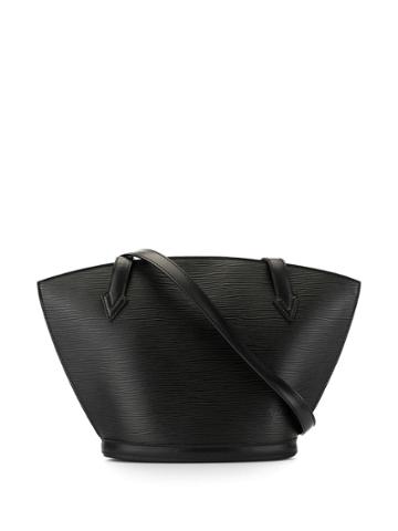 Louis Vuitton Pre-owned 1998 Trapeze-shaped Shoulder Bag - Black