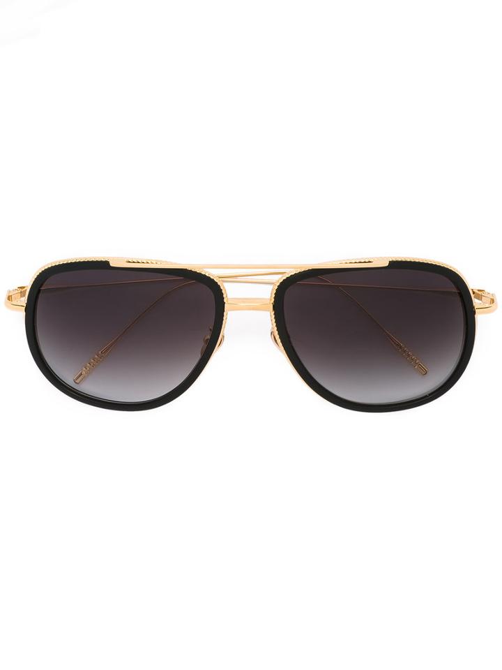 Frency & Mercury - Awaken Sunglasses - Unisex - Titanium - One Size, Grey, Titanium