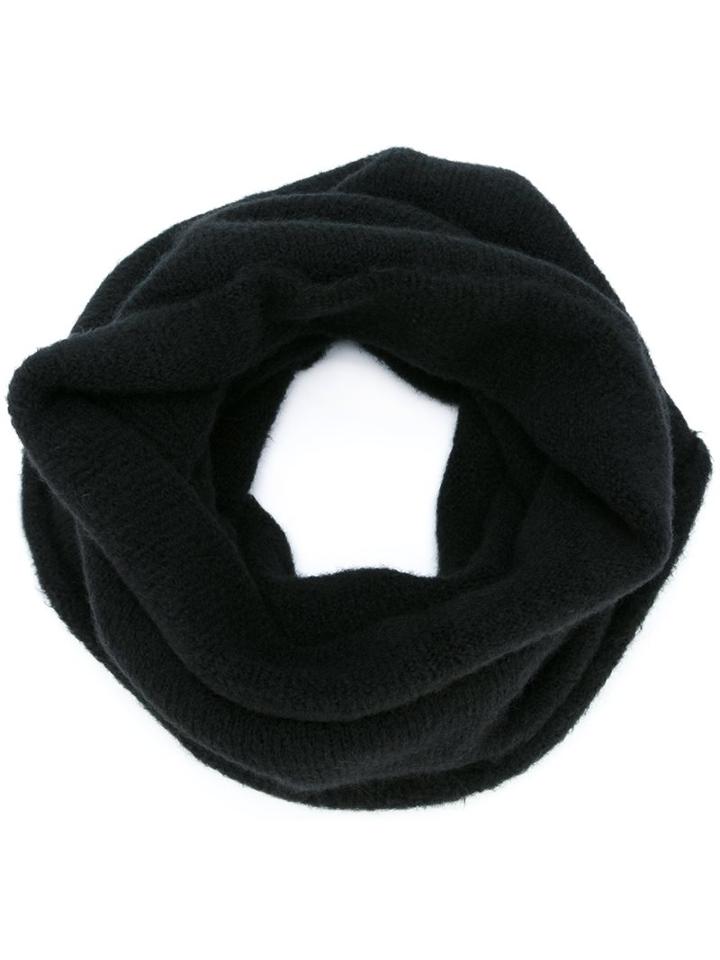 Isabel Benenato Neck Warmer Scarf
