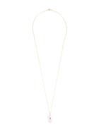 Cvc Stones Captivating Pearl Necklace - Gold