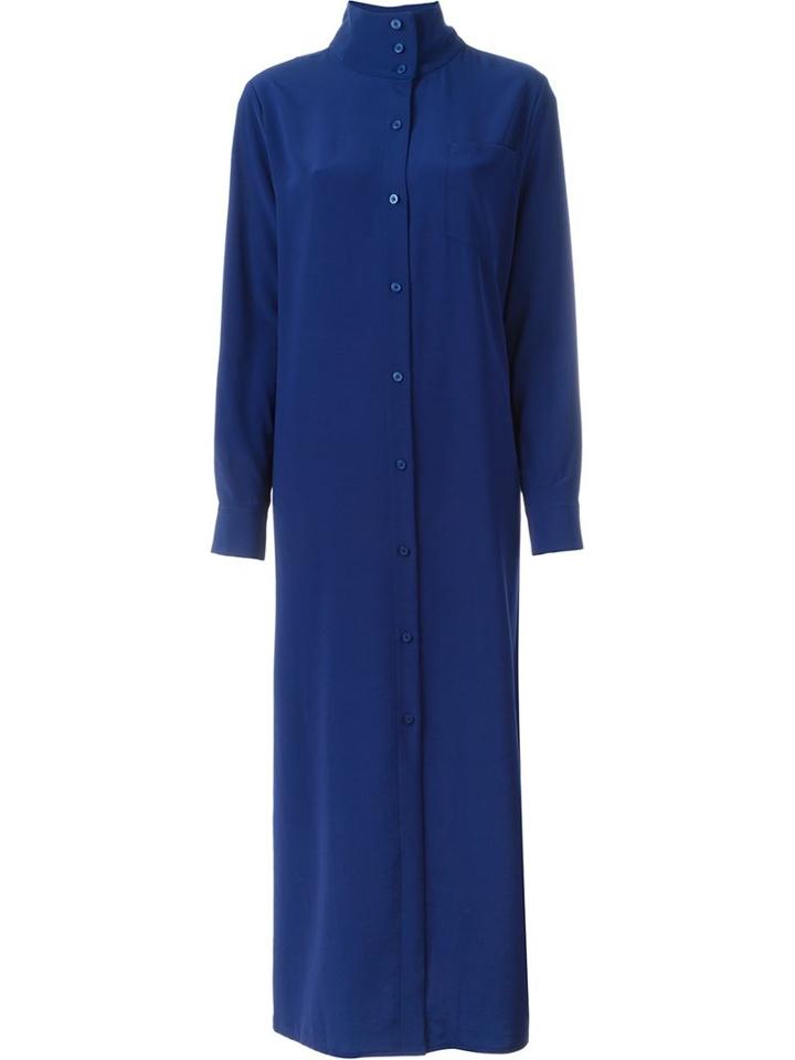 Dkny Long Shirt Dress