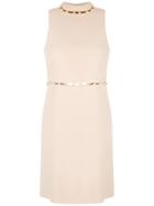 Nk Shift Dress - Nude & Neutrals