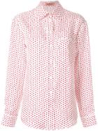Maggie Marilyn 'hand In My Hand' Shirt - White