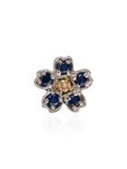 Loquet Forget Me Not Earring - Multicoloured