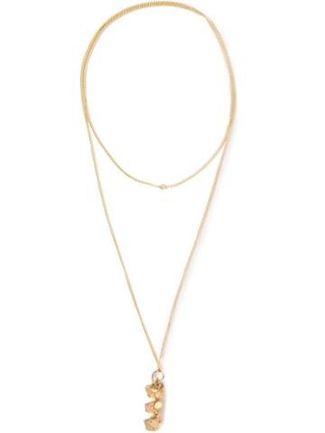 Imogen Belfield 'triple Star' Necklace