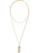 Imogen Belfield 'triple Star' Necklace