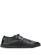 Marsèll Flat Sole Trainers - Black