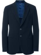 Giorgio Armani 'george' Blazer, Men's, Size: 54, Blue, Polyester/spandex/elastane