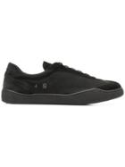 Acne Studios Lars Minimal Sneakers - Black