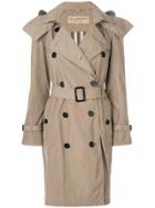 Burberry Amberford Trench Coat - Nude & Neutrals