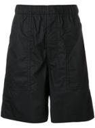 N. Hoolywood Classic Cargo Shorts - Black