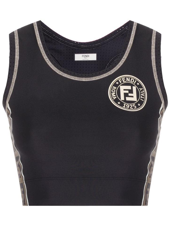 Fendi Brassiere - Black
