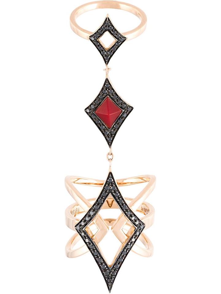 Anapsara Connecting Ring