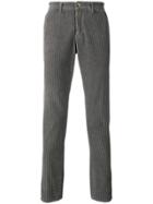 Jeckerson Corduroy Chinos - Grey