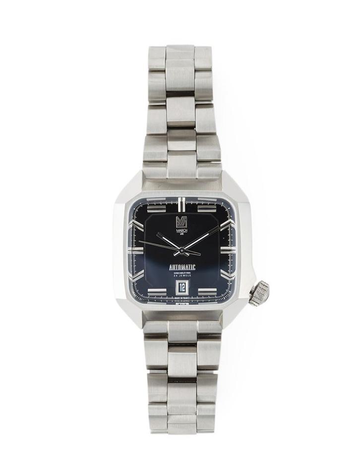 March La.b 'am2' Watch, Adult Unisex, Metallic