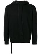 Unravel Project Basic Hoodie - Black