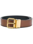Coach Cut-to-size Reversible Belt - Brown