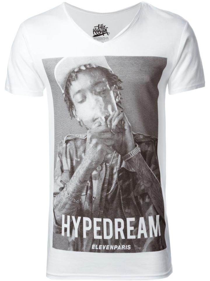 Eleven Paris 'wiz Khalifa' T-shirt