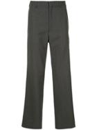H Beauty & Youth Wide Leg Trousers - Grey