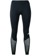 Adidas By Stella Mccartney Performance Essential Training Leggings, Women's, Size: Xs, Black