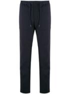 Boss Hugo Boss Relaxed Trousers - Blue