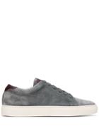 Brunello Cucinelli Lace-up Sneakers - Grey