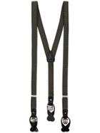 Tagliatore Bracesbrij813256 - Black